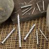 Screw Aluminum Nail, Screw Tacks Nail, Screw Steel Nail