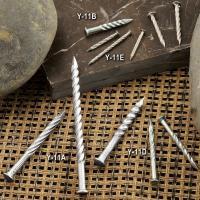 screw shank nail