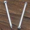 Brass Nail, Small Head, Round Steel Nail, Brad Steel Nail
